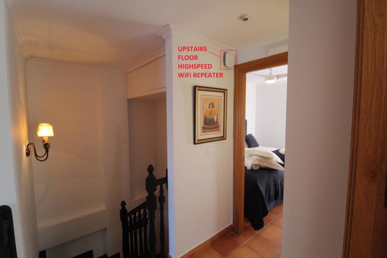 شقة Atico Duplex De Lujo Frente Al Mar. 1A Linea Playa إل كامبيلو المظهر الخارجي الصورة