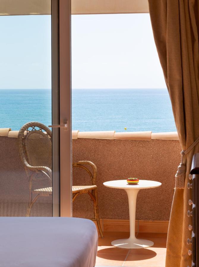 شقة Atico Duplex De Lujo Frente Al Mar. 1A Linea Playa إل كامبيلو المظهر الخارجي الصورة