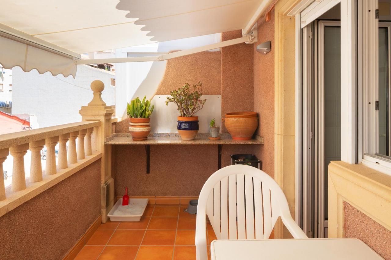 شقة Atico Duplex De Lujo Frente Al Mar. 1A Linea Playa إل كامبيلو المظهر الخارجي الصورة