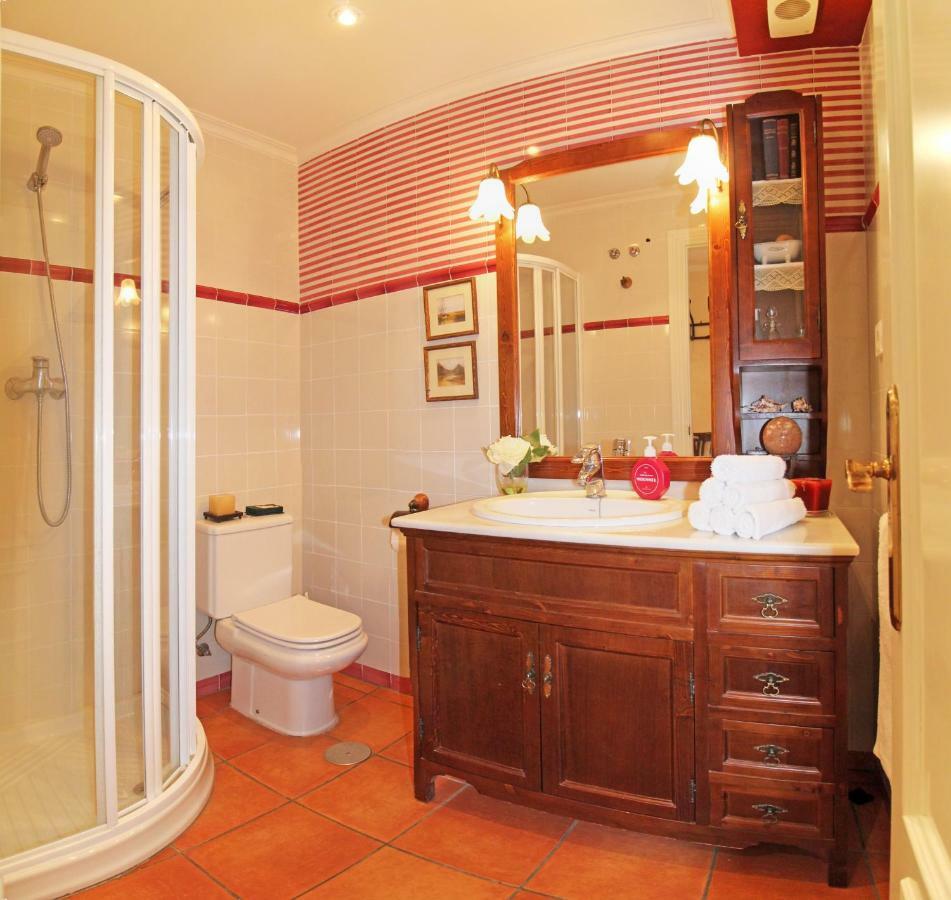 شقة Atico Duplex De Lujo Frente Al Mar. 1A Linea Playa إل كامبيلو المظهر الخارجي الصورة