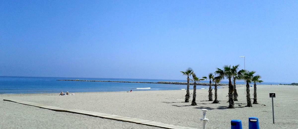 شقة Atico Duplex De Lujo Frente Al Mar. 1A Linea Playa إل كامبيلو المظهر الخارجي الصورة